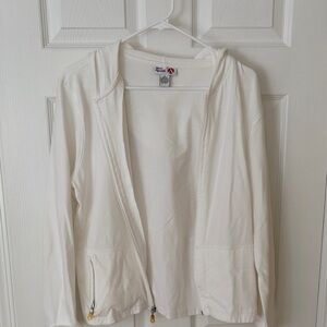 Style & Co. Sport White Hoodie
